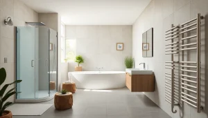 Entdecken Sie die Eleganz von sonni sanitär für Ihr modernes Badezimmer.