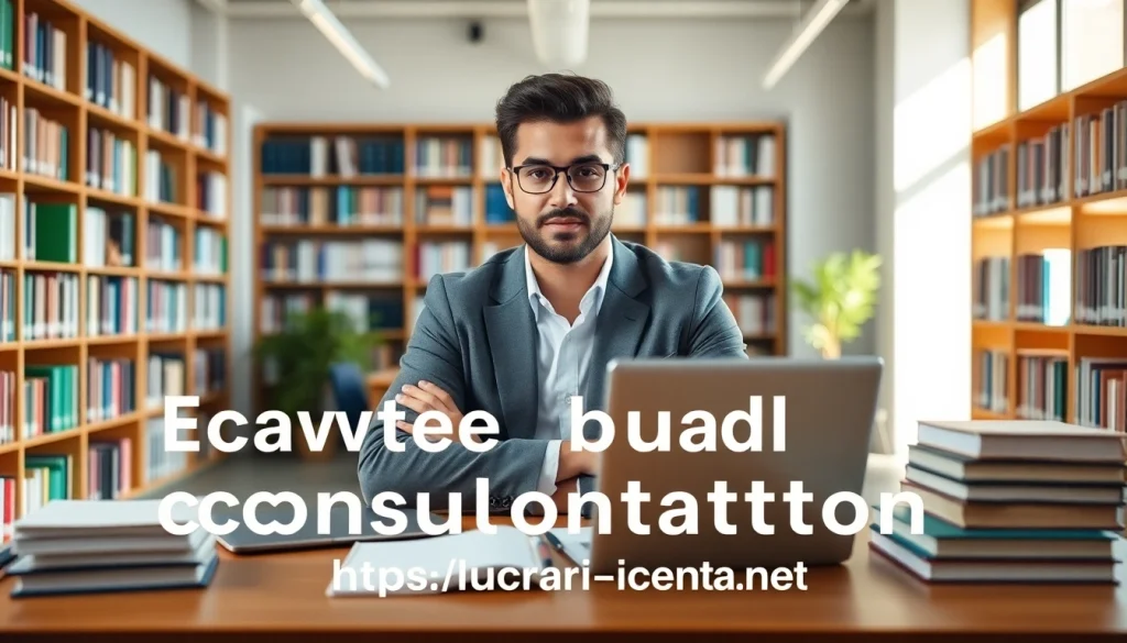 Consultanta academica profesionala de pe https://lucrari-licenta.net cu resurse si suport personalizat.