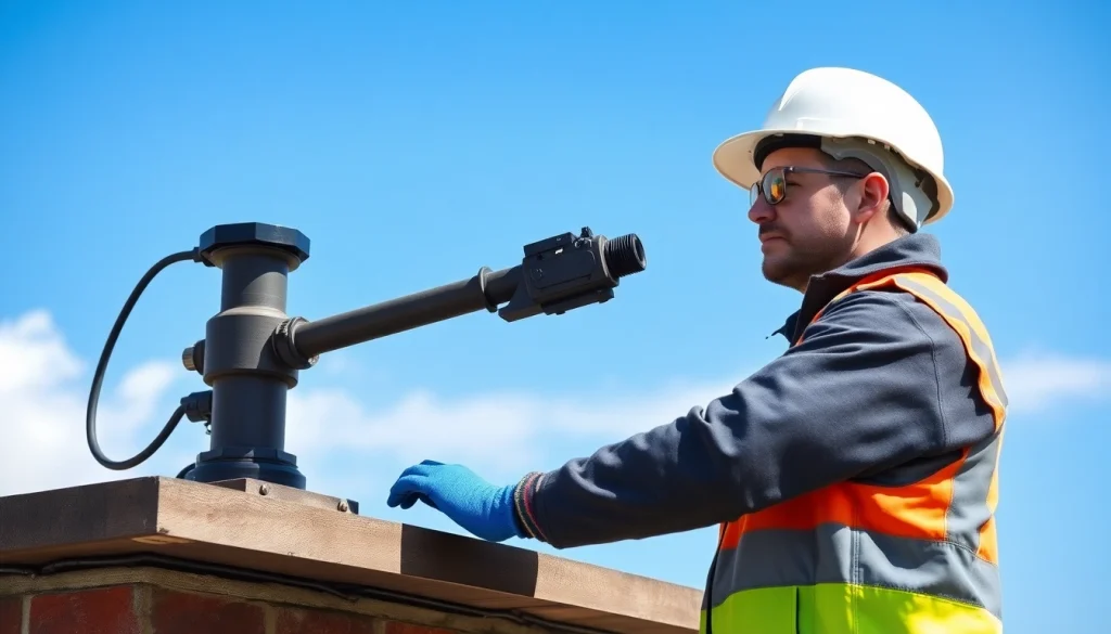 dakwerker erpe-mere inspecteert een dak met precisie en vakmanschap in Erpe-Mere.