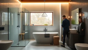 De loodgieter Amsterdam repareert een lekkende kraan terwijl hij professioneel en efficiënt te werk gaat.