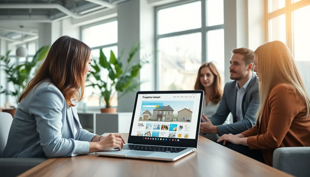 Optimieren Sie den Verkauf Ihrer Immobilie auf https://wohnung-verkaufen.immobilien mit modernem Immobilienservice.