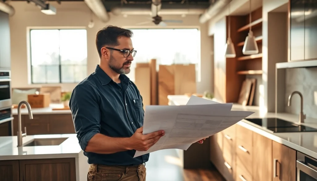 Hire commercial remodeling contractor in Austin for exceptional kitchen renovations and design expertise.