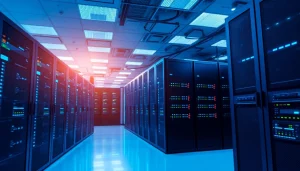 El proveedor Cloud Provider Dade2 garantiza un alto rendimiento y seguridad en entornos empresariales.