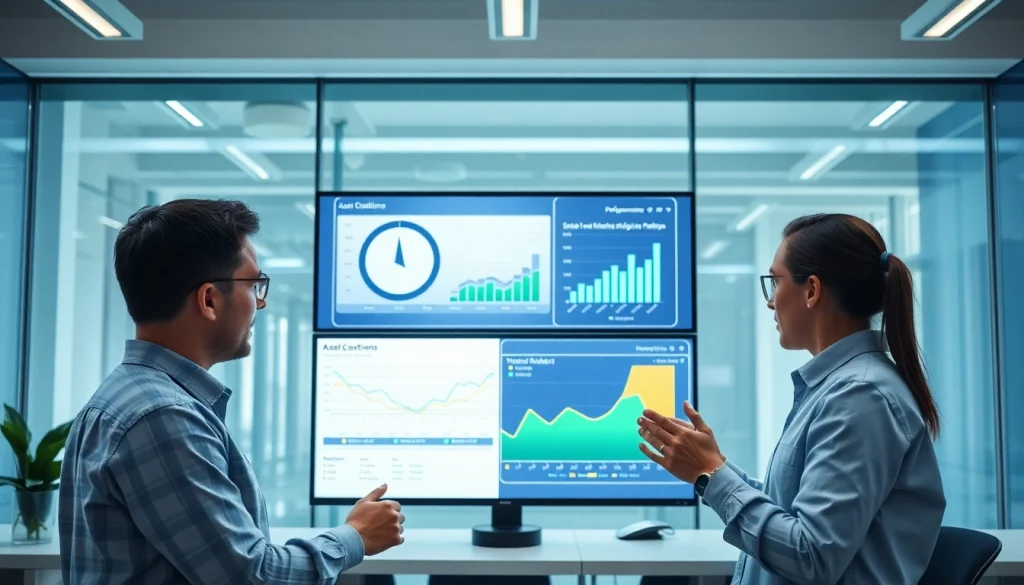 Visualize data-driven insights with https://reticmanager.com for efficient water utility management.