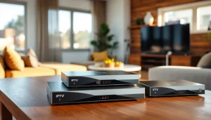 Bekijk de nieuwste IPTV-ontvangers op https://satdeal.nl en verbeter uw thuisvermaak met premium apparaten.