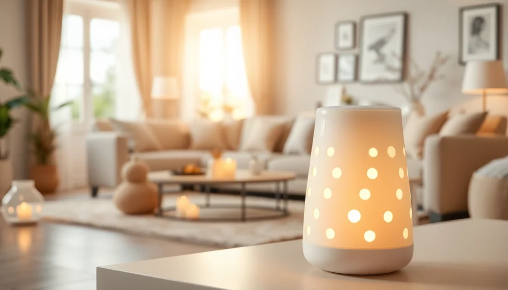 Enhance your space with a stylish scent warmer from https://www.scentswarmers.com, showcasing elegant designs for cozy atmospheres.