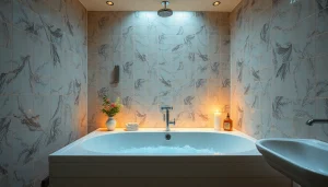 покрыть ванну акрилом цена – эффективное решение для обновления интерьера ванной.