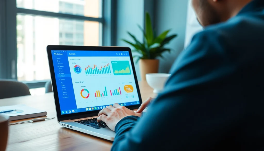 Analyze https://wpedition.com with innovative website design showcased on a sleek laptop.