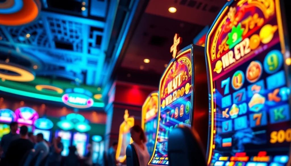 Menangkan dengan bro138 slot yang menarik dan penuh warna di kasino yang meriah.