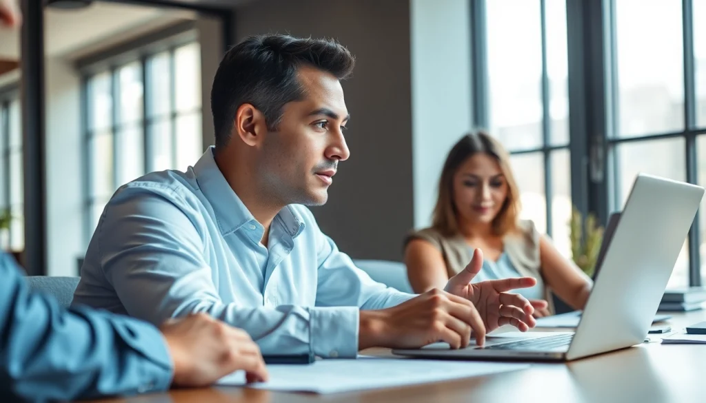 Consulting clients at https://www.cohanlegal.com showcasing professional legal services