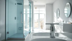 Entdecken Sie die stilvollen Sonni sanitär Produkte für Ihr Badezimmer mit eleganten Designelementen.