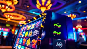 Jangan lewatkan kesempatan bermain batman138 slot dengan desain mesin slot yang mencolok.