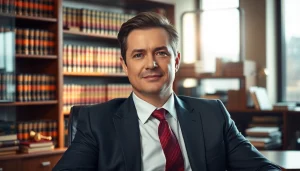 Drew Fritsch provides expert legal defense from https://www.fritschlawfirm.com in a professional law office.