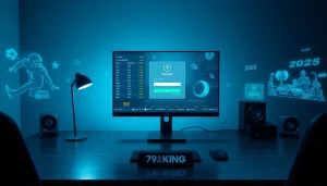 79king trusted online betting platform—secure login and live odds in 2025