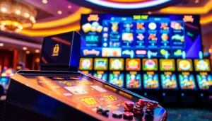 Menggali pengalaman bermain di unggutoto dengan slot mesin yang modern dan menarik.