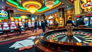 Experience high-stakes action at 9Dbet with engaging roulette and dynamic slot machines.