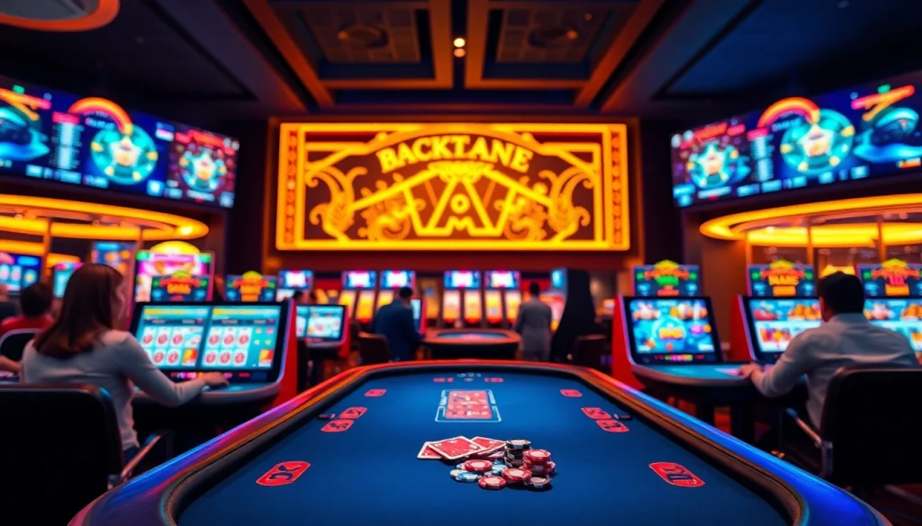 Engage with thrilling casino games at https://duel-rewards.com featuring unique gaming experiences.