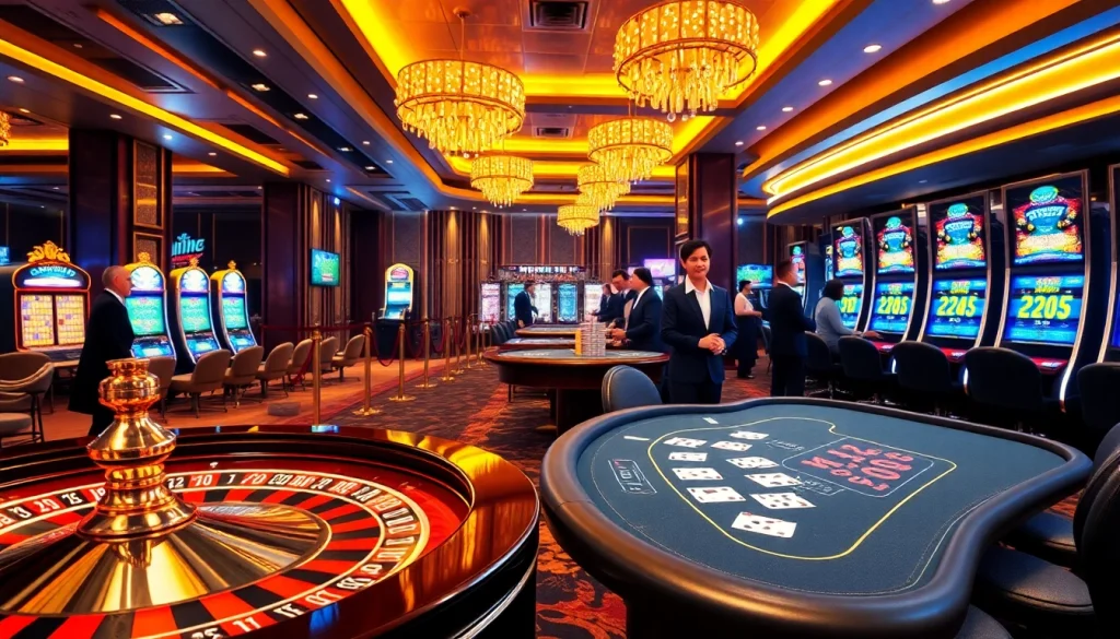 Experience the thrill of RR88 with vibrant casino games and high-stakes action.