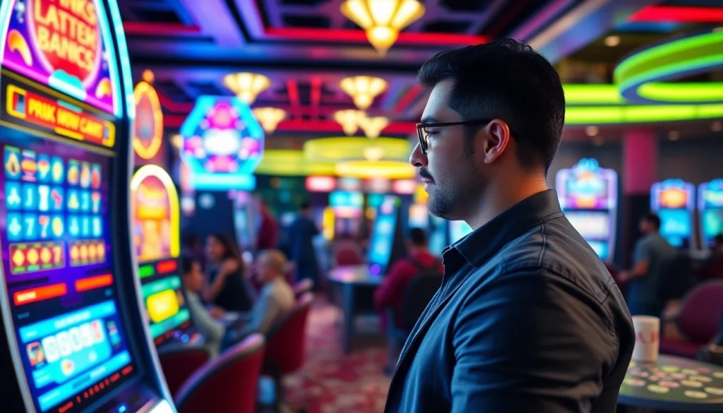 Menyenangkan pengalaman bermain petanitoto di kasino online dengan suasana yang ceria dan seru.