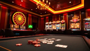 Experience the UK88 app with vibrant slots and engaging casino games in a luxurious online setting.