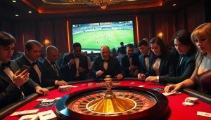 Watch thrilling live soccer streams at GoalDaddy, enhancing your gambling experience in high-stakes action.