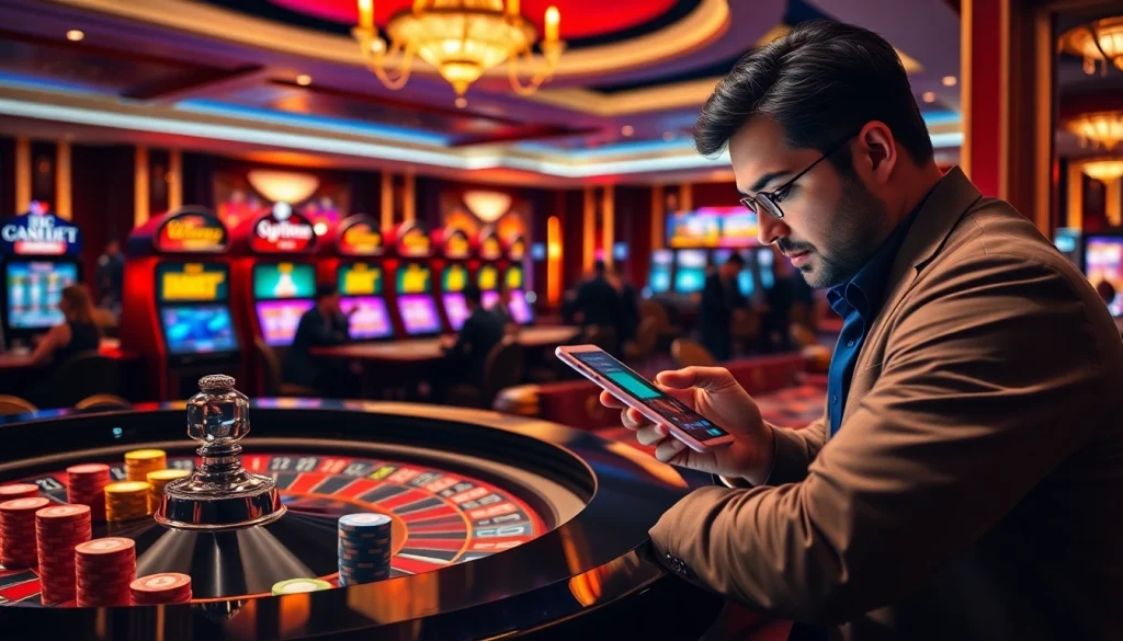 Join the excitement of online gambling at f168biz.com with vibrant casino tables and winning players.