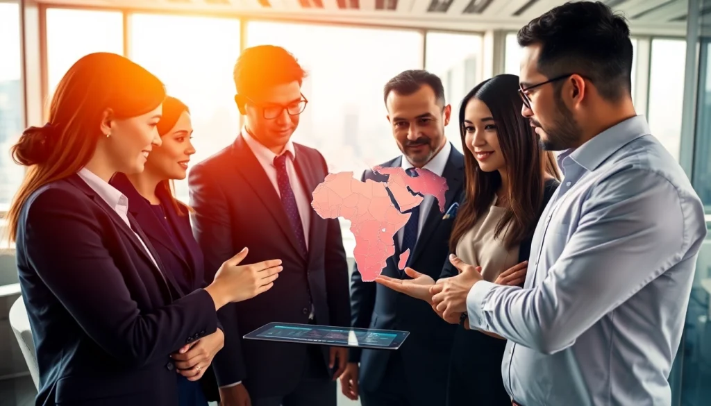 Analyze local market insights with www.localscopeafrica.com for effective business strategies.