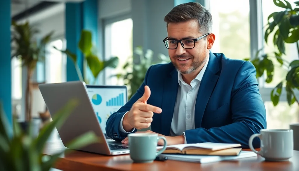 카드현금화 방법을 설명하는 금융 전문가의 모습