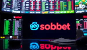 Temukan agen sbobet terpercaya dengan tampilan profesional dan peluang taruhan menarik.