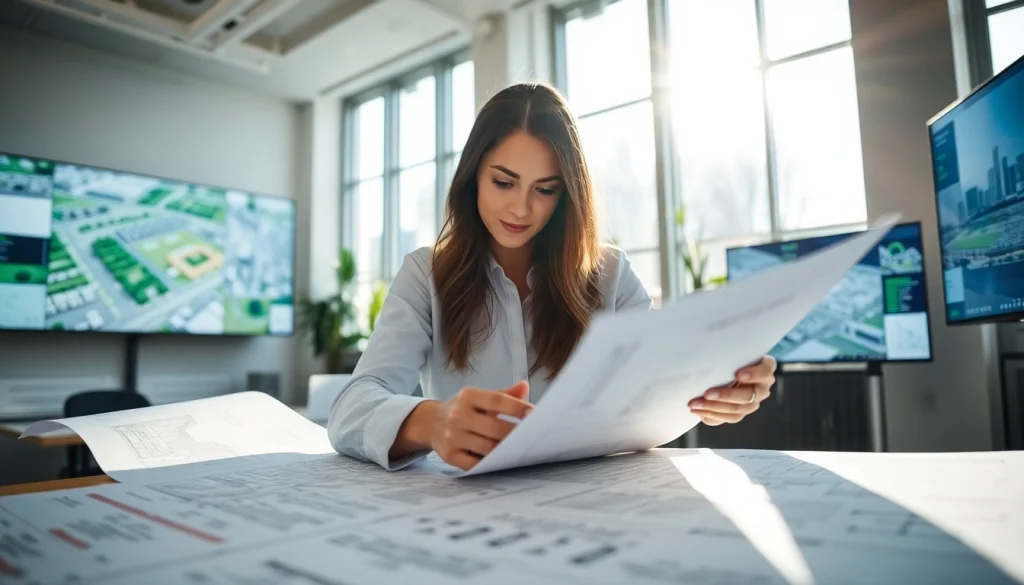 Analyze land planning projects at https://2020group.co.za with focus on urban development details.