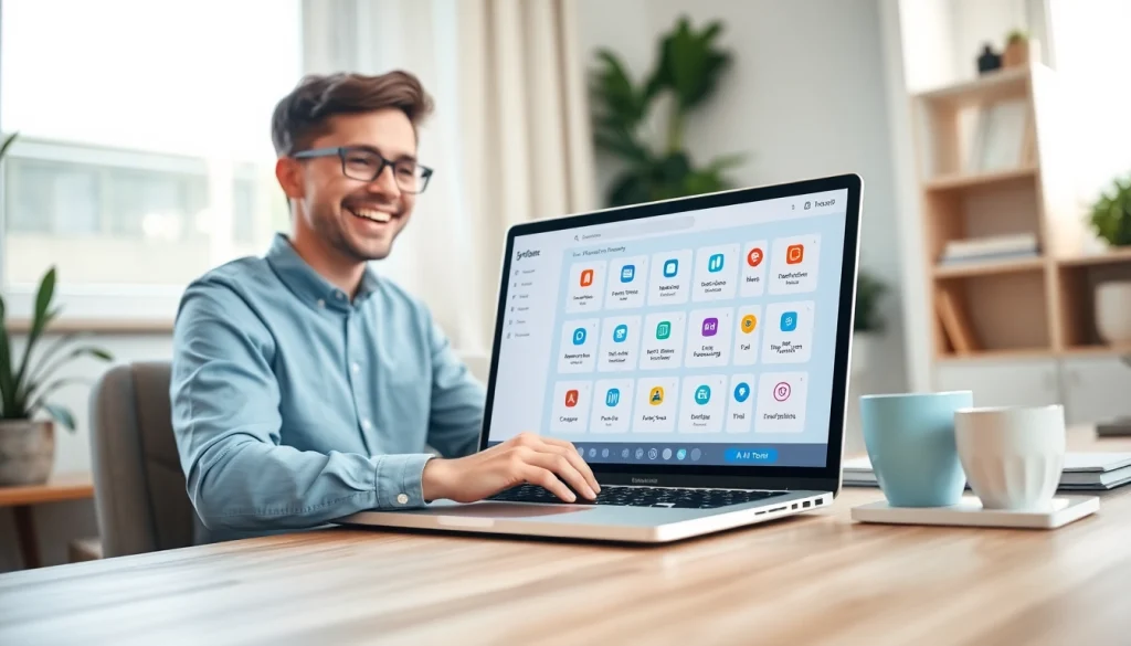 Explore tools in the Ai Tool Directory with a user-friendly interface for increased productivity.