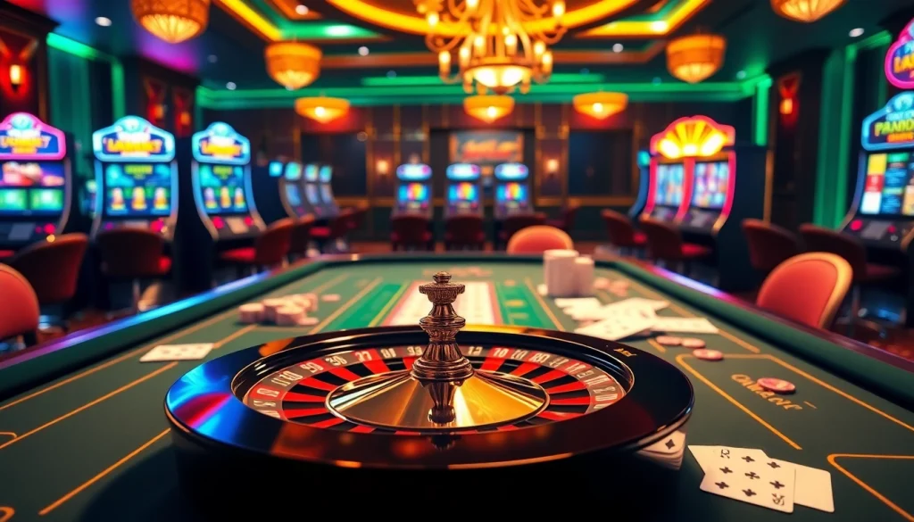 Experience thrilling betting at https://nhacaita88.contact/ with vibrant games and luxurious casino elements.