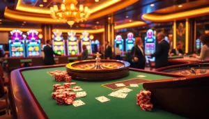 Engage with thrilling gameplay at https://luck8.army/ with vibrant slots and poker action.