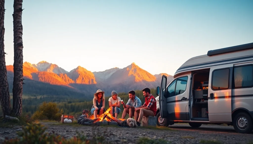 Experience adventure with the captivating family journey at https://fernweh-abenteuer.de, surrounded by nature.