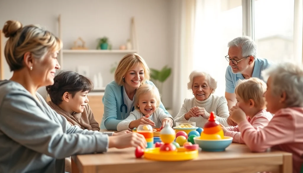 Perhekoti.fi tarjoaa kodinomaisen ympäristön lapsille ja vanhuksille perhehoidossa.