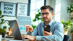 Analyze social media performance with insights from https://boost-social-media.com for effective strategies.