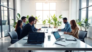 Engaging research team at https://fidelitycorporate.com focused on corporate investigations.