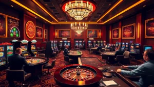 Engage in thrilling casino games and discover obral toto jackpot opportunities amid vibrant action.