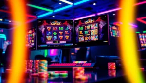 Petani toto menyediakan pengalaman bermain slot terbaik dengan setup gaming yang modern.