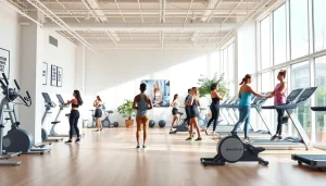 Améliorez votre silhouette avec relooking-minceur-sarreguemines.fr dans un cadre de fitness moderne.