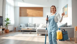 Boost your cleanliness with a dedicated Cleaning service in a spotless home environment.