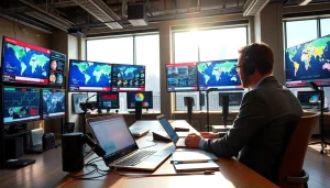 يتناول موقع Emiratenewsday.com أهم الأخبار اليومية ويبرز اللحظات المثيرة من الإمارات.