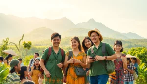 Engage with local culture through https://glownexis.com's travel experiences and joyful festival interactions.