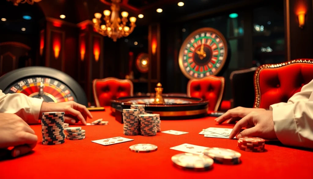 Join the excitement at https://u888hii.com/ with high-stakes poker and stunning casino visuals.