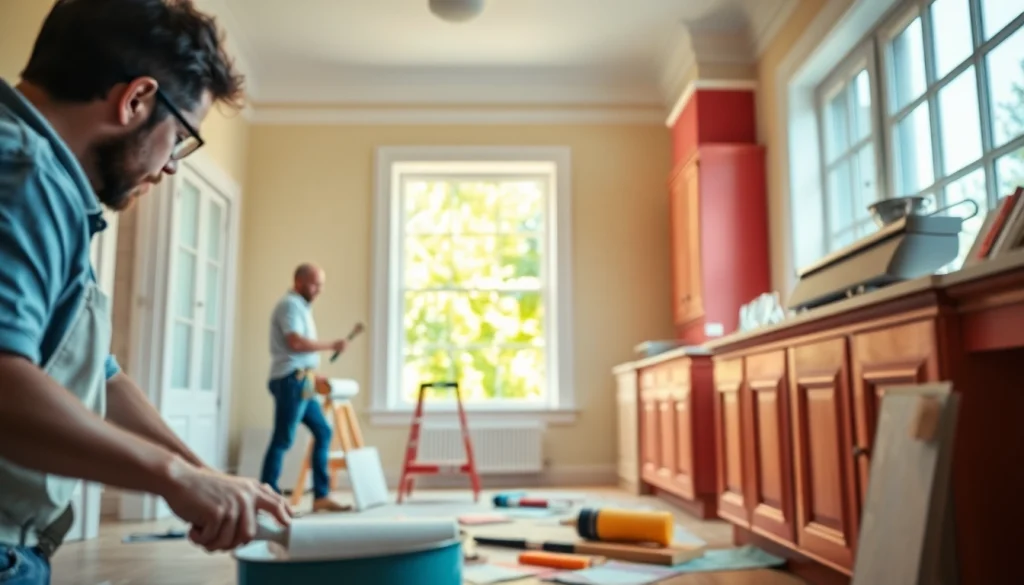 Enhance your space with https://33626painters.com unique painting services featuring professional quality.