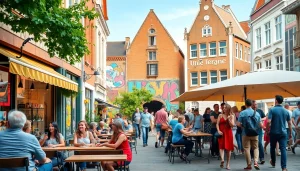 Verken de levendige cultuur van Utrecht met https://allesinutrecht.nl, inclusief lokale eetgelegenheden en kunst.