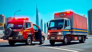 Help restore your vehicle with https://trtrecoveryuae.com reliable roadside assistance services.