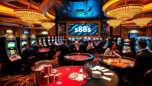 Experience high-stakes gaming at https://s88s.net/ with vibrant tables and excitement.
