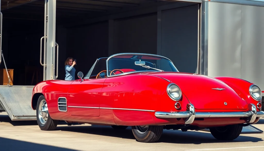 Ship your vehicle securely with our enclosed service at https://luxuryautocarriers.com, featuring care for luxury cars.