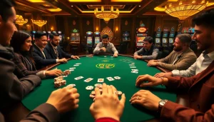 Experience PG99 gaming excitement at a sophisticated casino table.